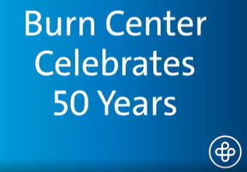 MVH Med Staff CME Library- PH Med Staff Grand Rounds - 50 Years of Burn Care at Miami Valley Hospital, Burn Wound Management Update Banner